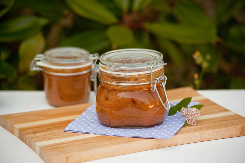 physalis jam