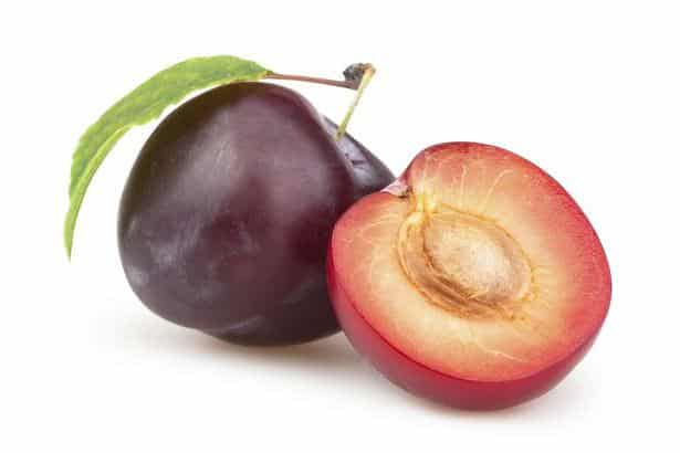 hinog na plum