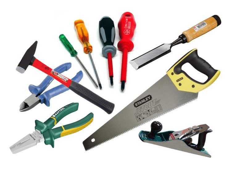 many tools