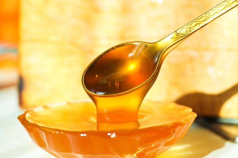 měrná hmotnost medu