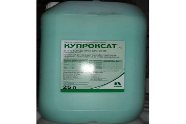 fungicide Kuproxat