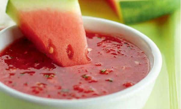 melounový džem