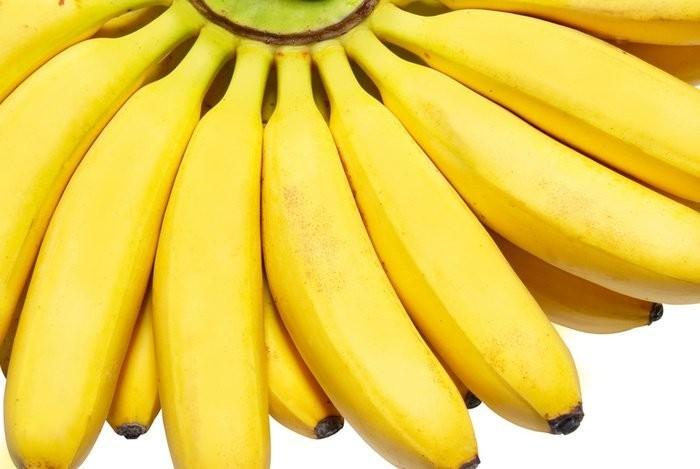 sklizeň banánů 