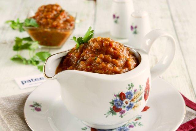 caviar de verdures al forn 