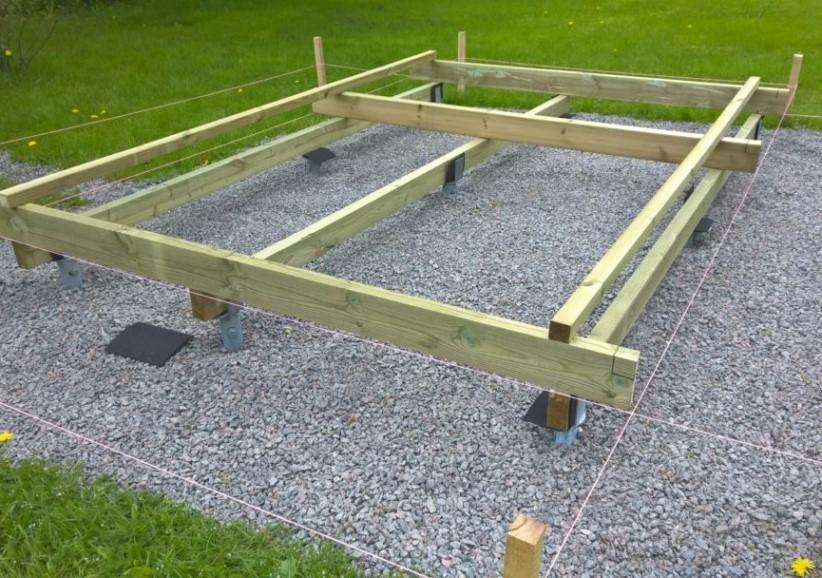 walls for a duck coop