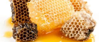 what can be made from old honey