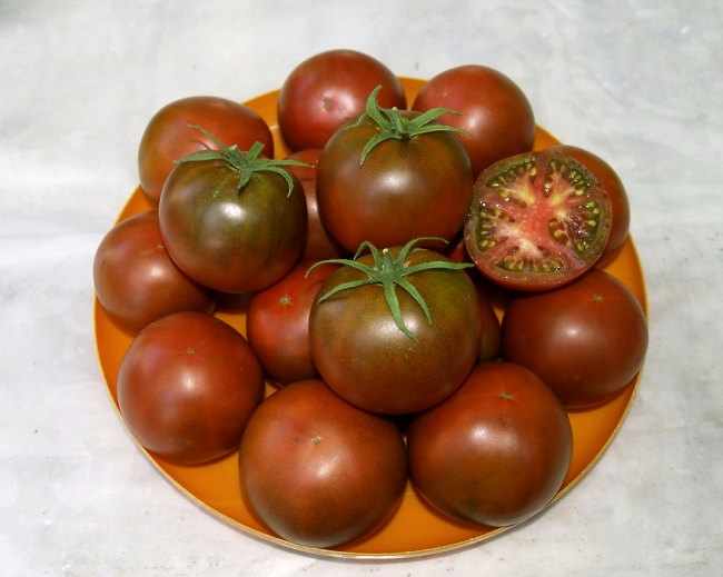 Tomatenschokolade