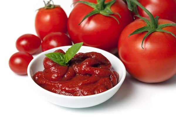 Tomatenpüree