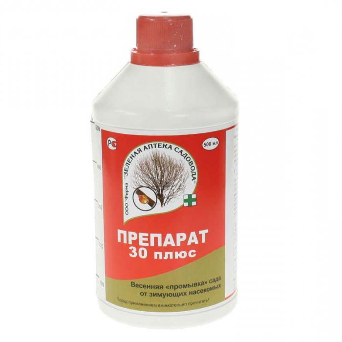 insecticide 30 Plus