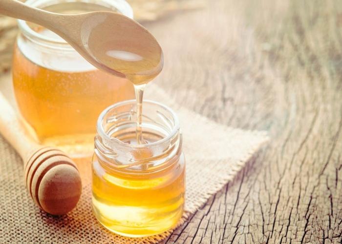 jaké je číslo diastázy medu?