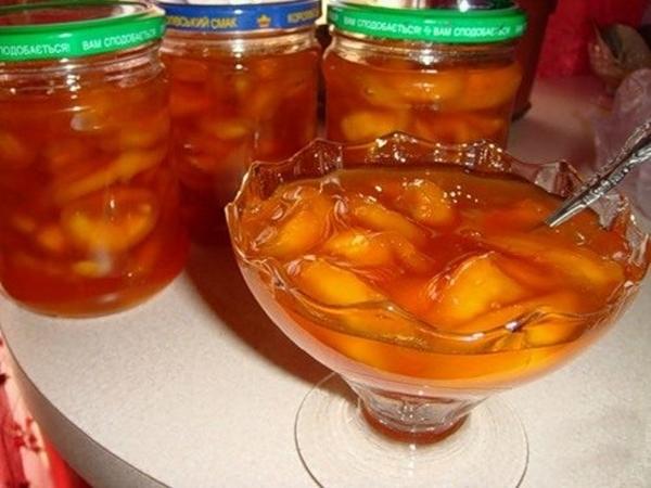 Rezept für Marmelade