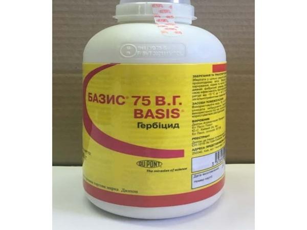 basis herbicide