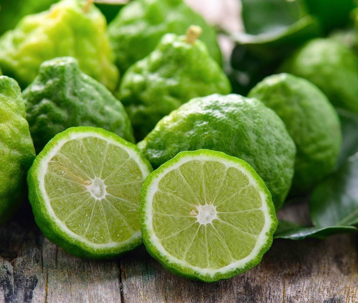 Description of bergamot