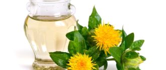 safflower honey