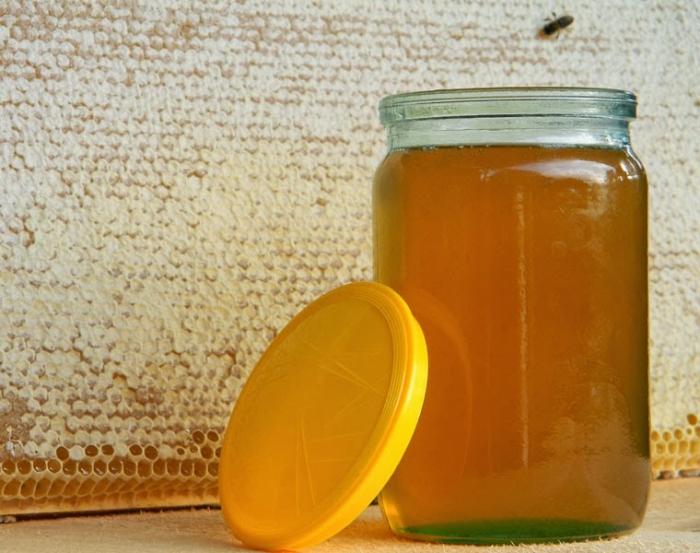 kolik medu je v 3litrové sklenici v kg
