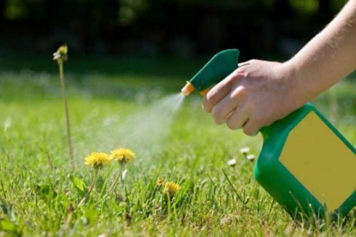návod k použití herbicidu oprichnik