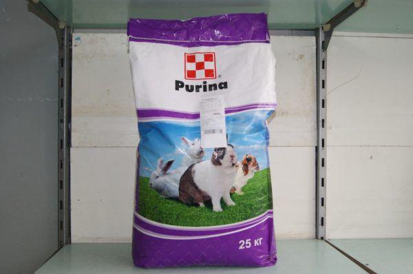 purina hrana za kuniće