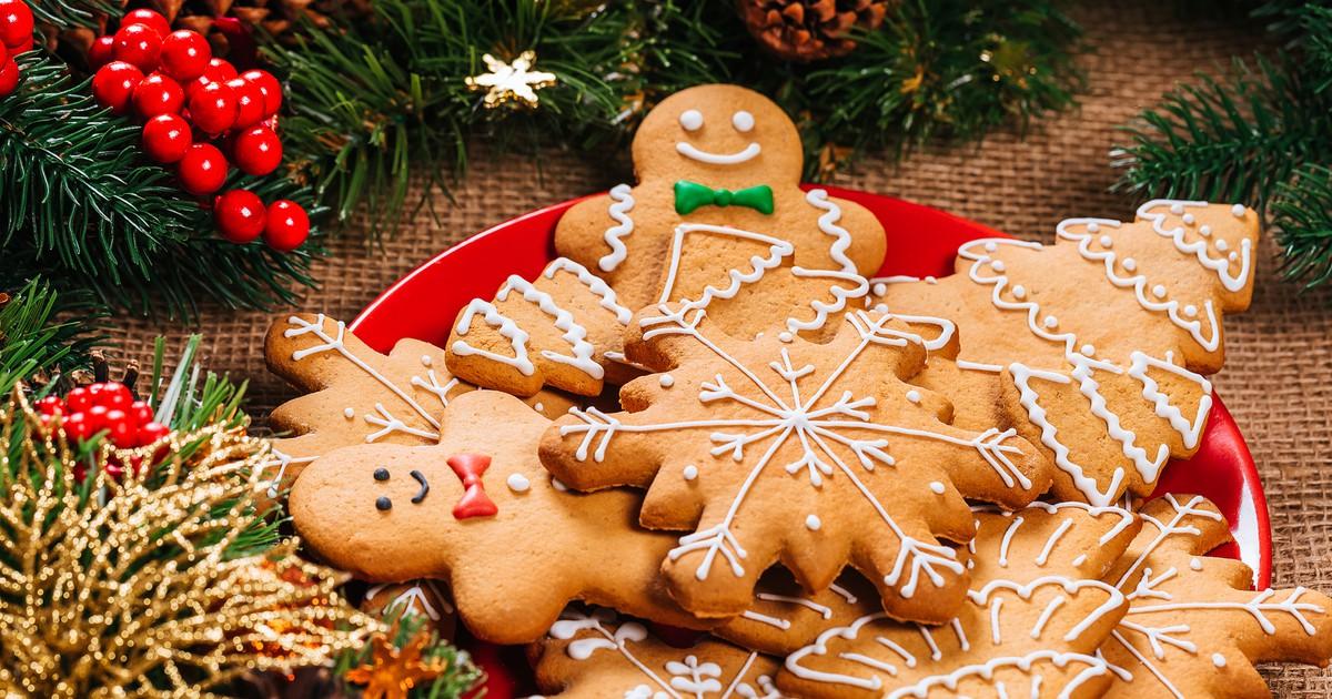 Biscuit au pain d'épice