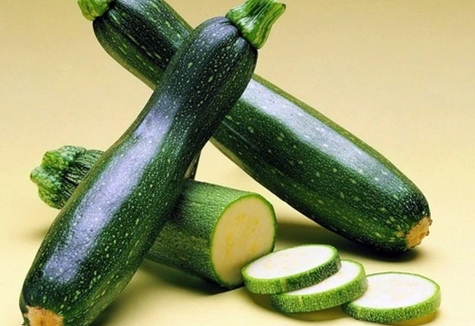 courgettes