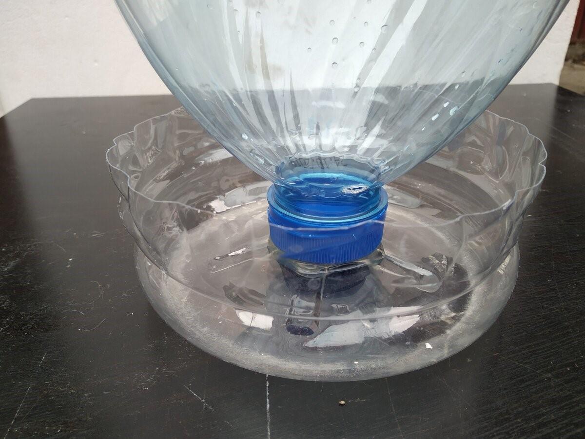 DIY-waterbak voor eendjes