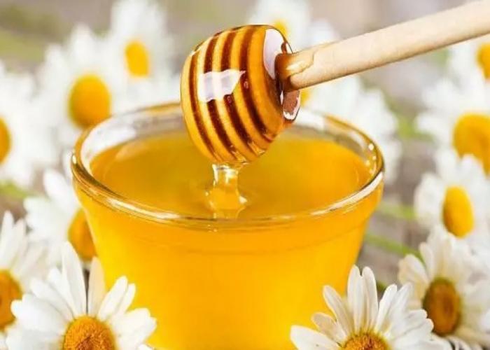 jaké je číslo diastázy medu?