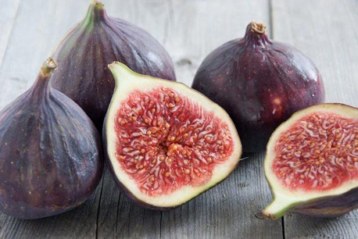 figues à cuisiner pour l'hiver 