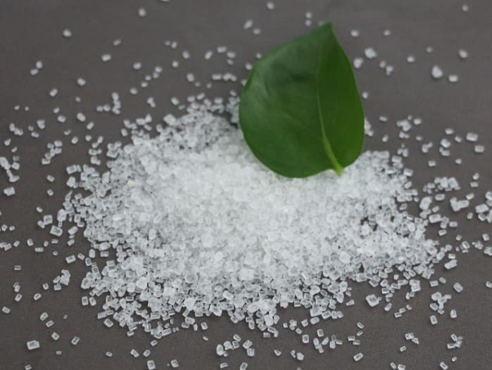 Sodium ammonium sulfate