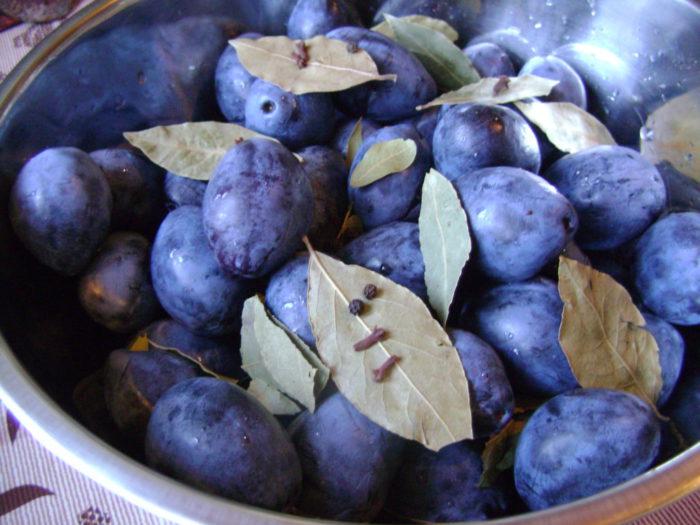 la préparation des aliments 