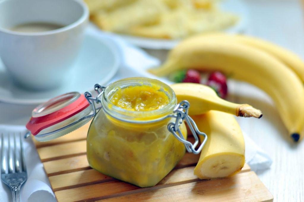 banana jam 