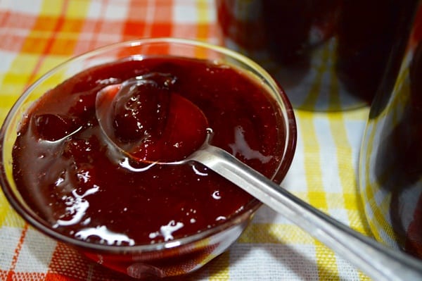 plum jam