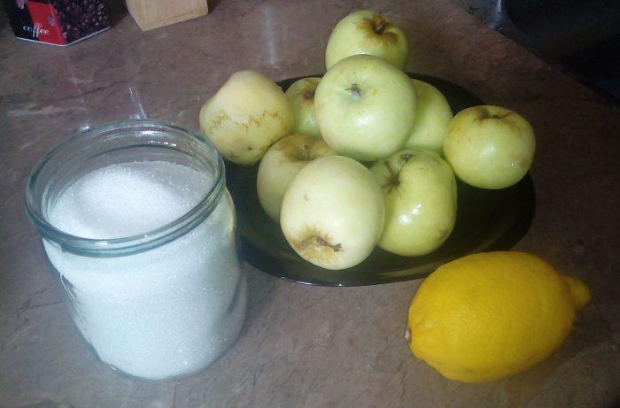 Vorbereitung zum Kochen 