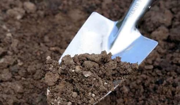 soil preparation