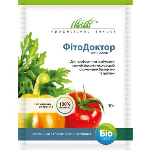 Biologisches Produkt Phytodoctor