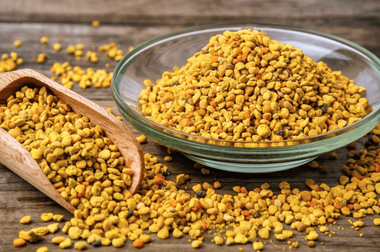 Bee pollen