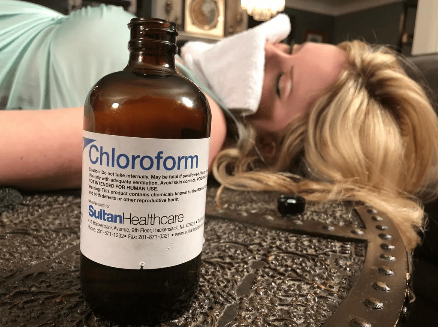 Cloroform