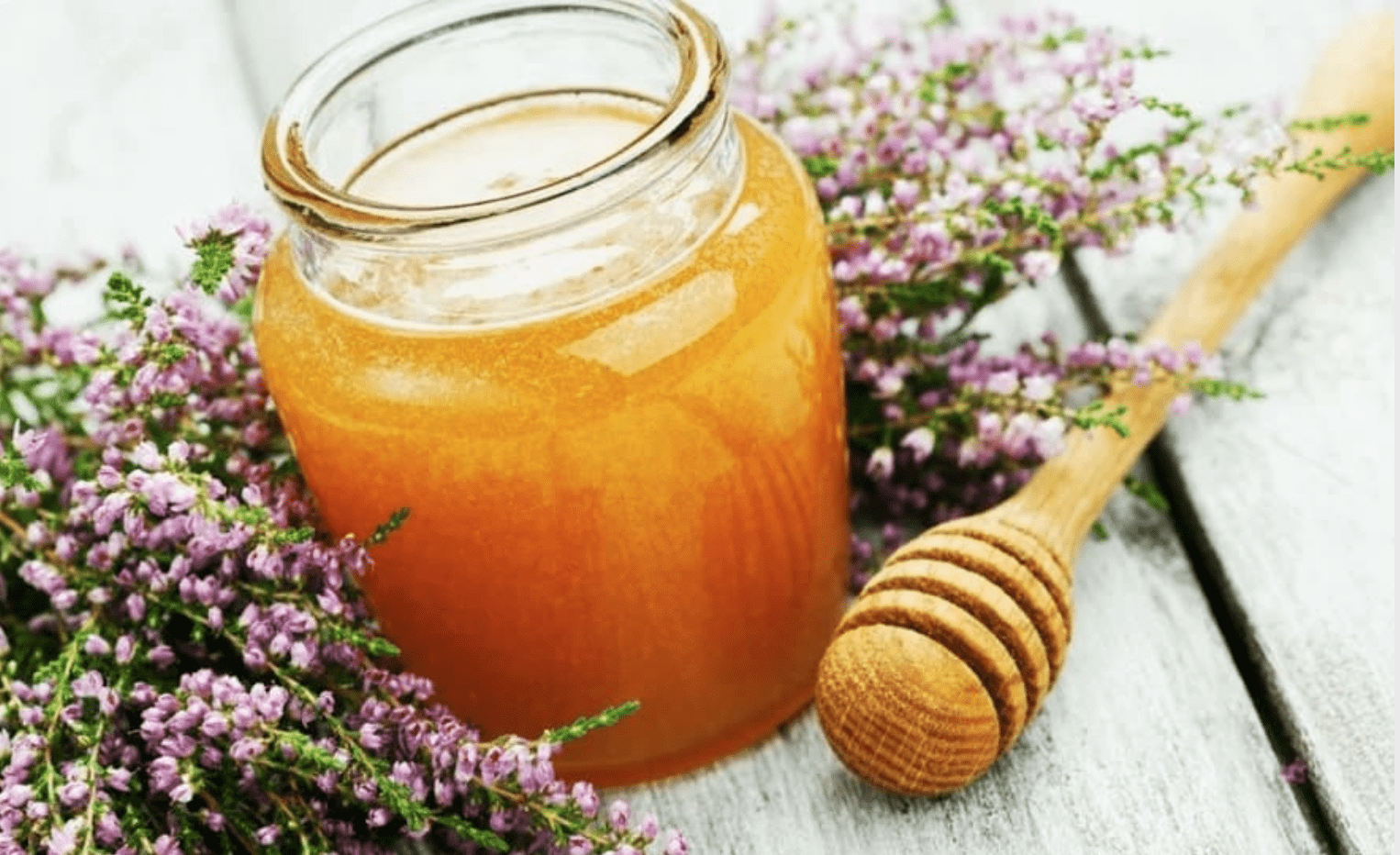 Vřesový med