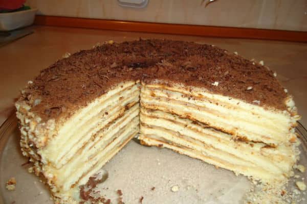 Minuta torte