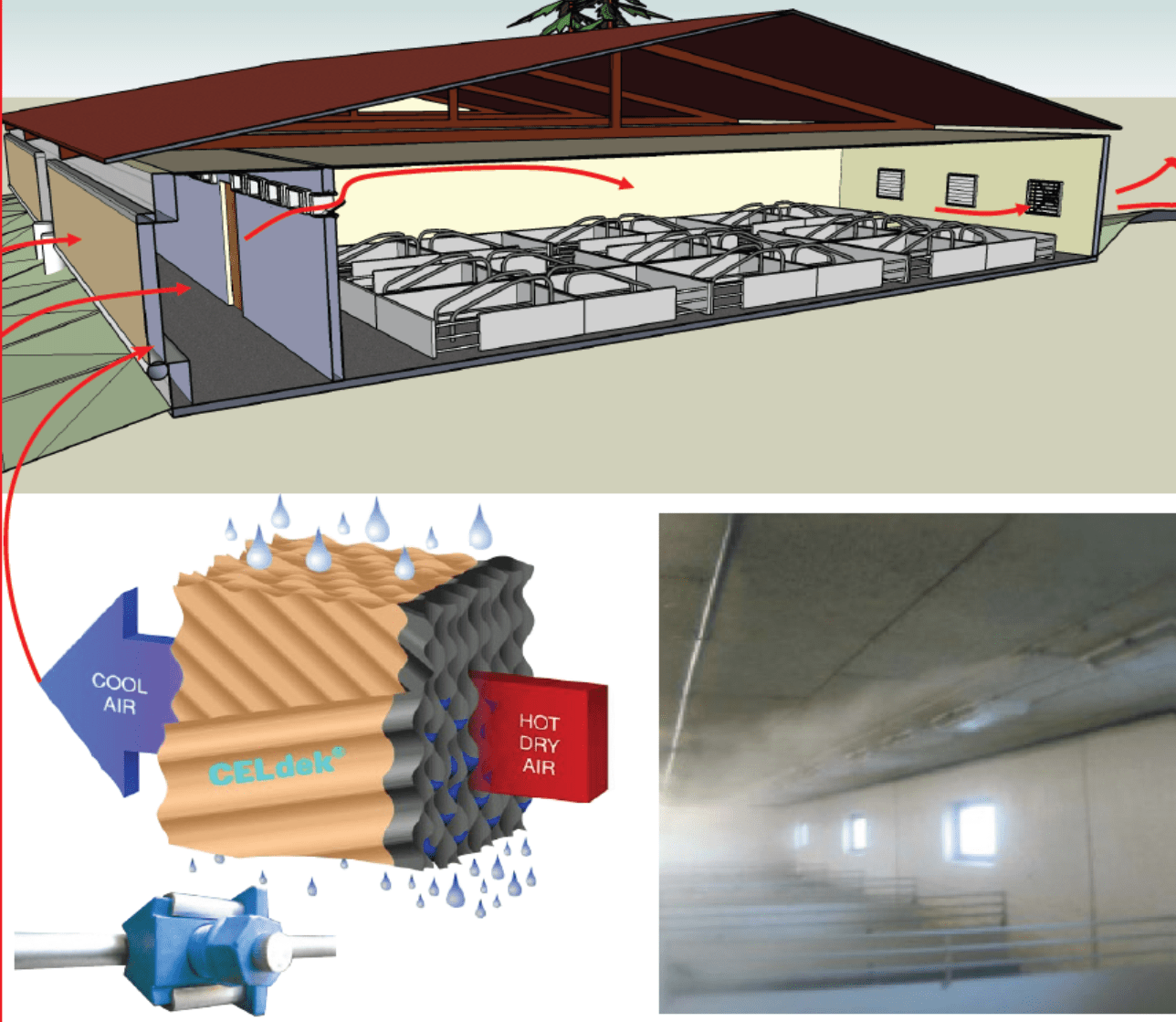 Ventilazione del tunnel