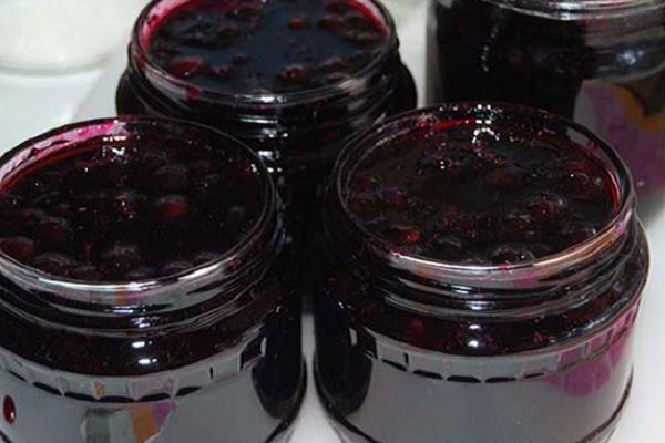 jam with agar added 