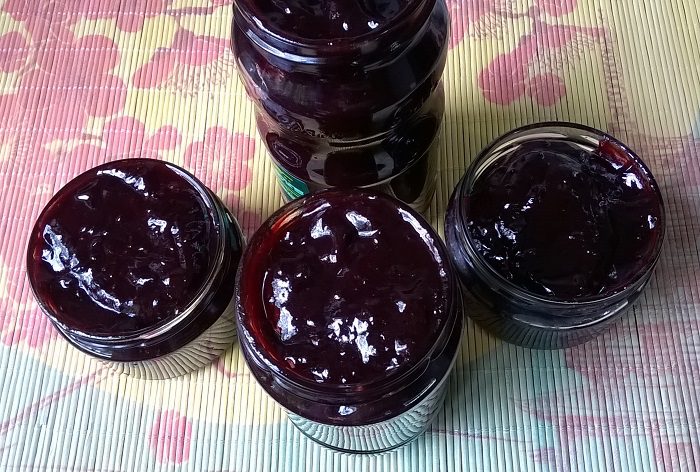 plum jam