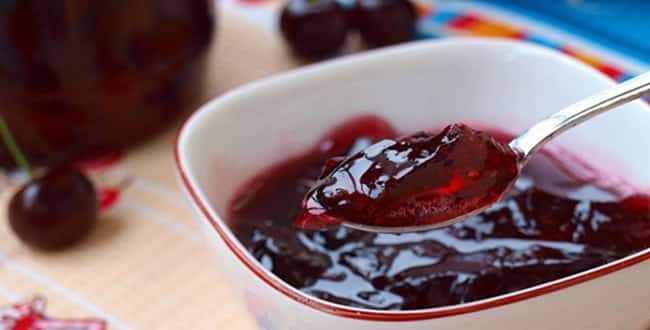 cherry jam