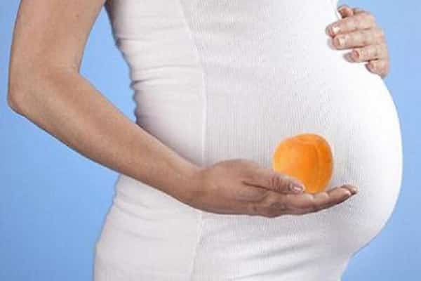 užívání během těhotenství