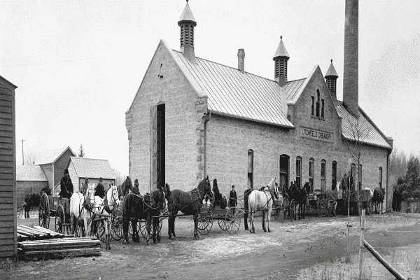 Lantbruksföretaget Land Olakes