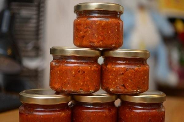  ajvar com tomate