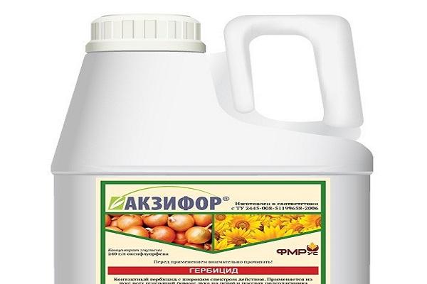 herbicid Akzifor