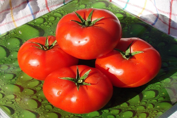 Tomate Alaska