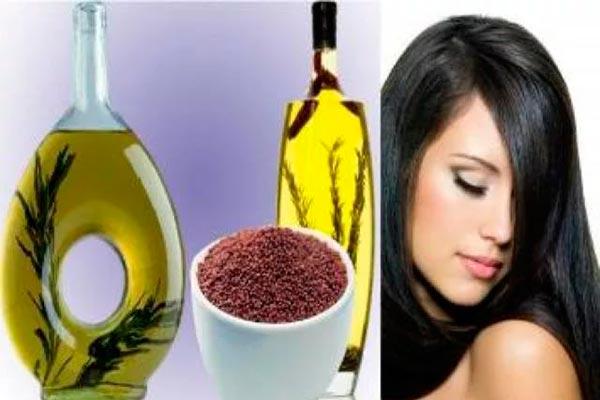 beneficial properties for hair 