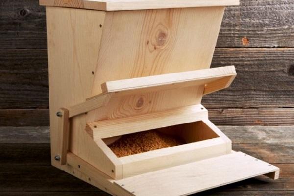 houten structuur 