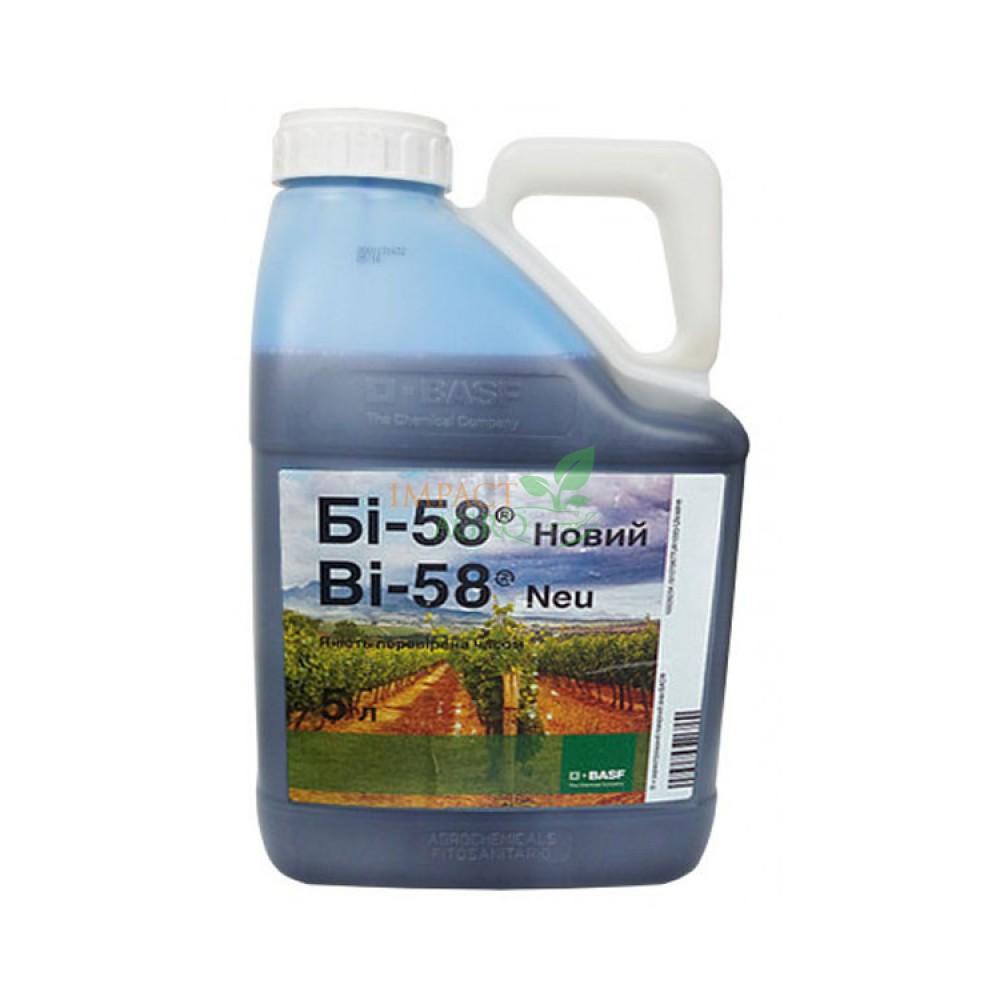 Instrucciones de uso y composición del insecticida Bi-58, dosis y análogos.