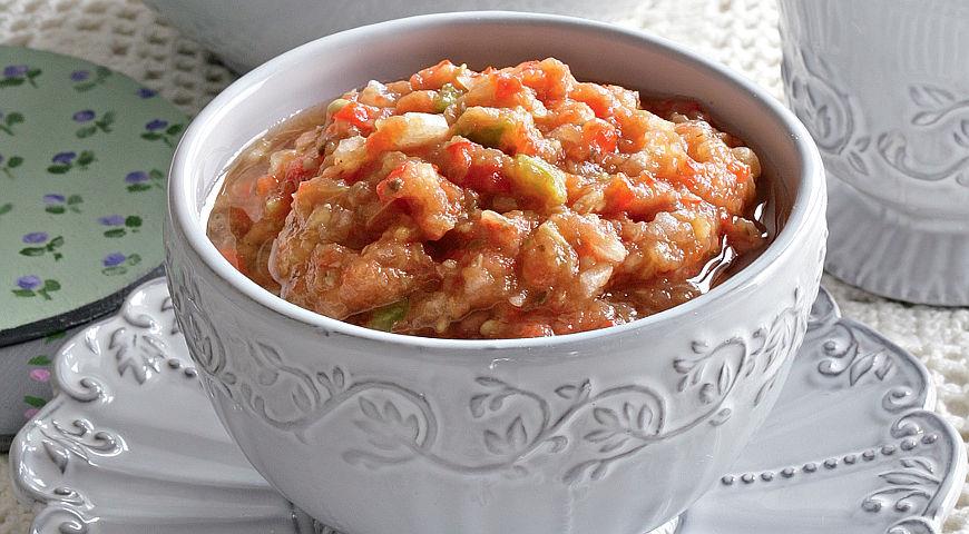 eggplant caviar